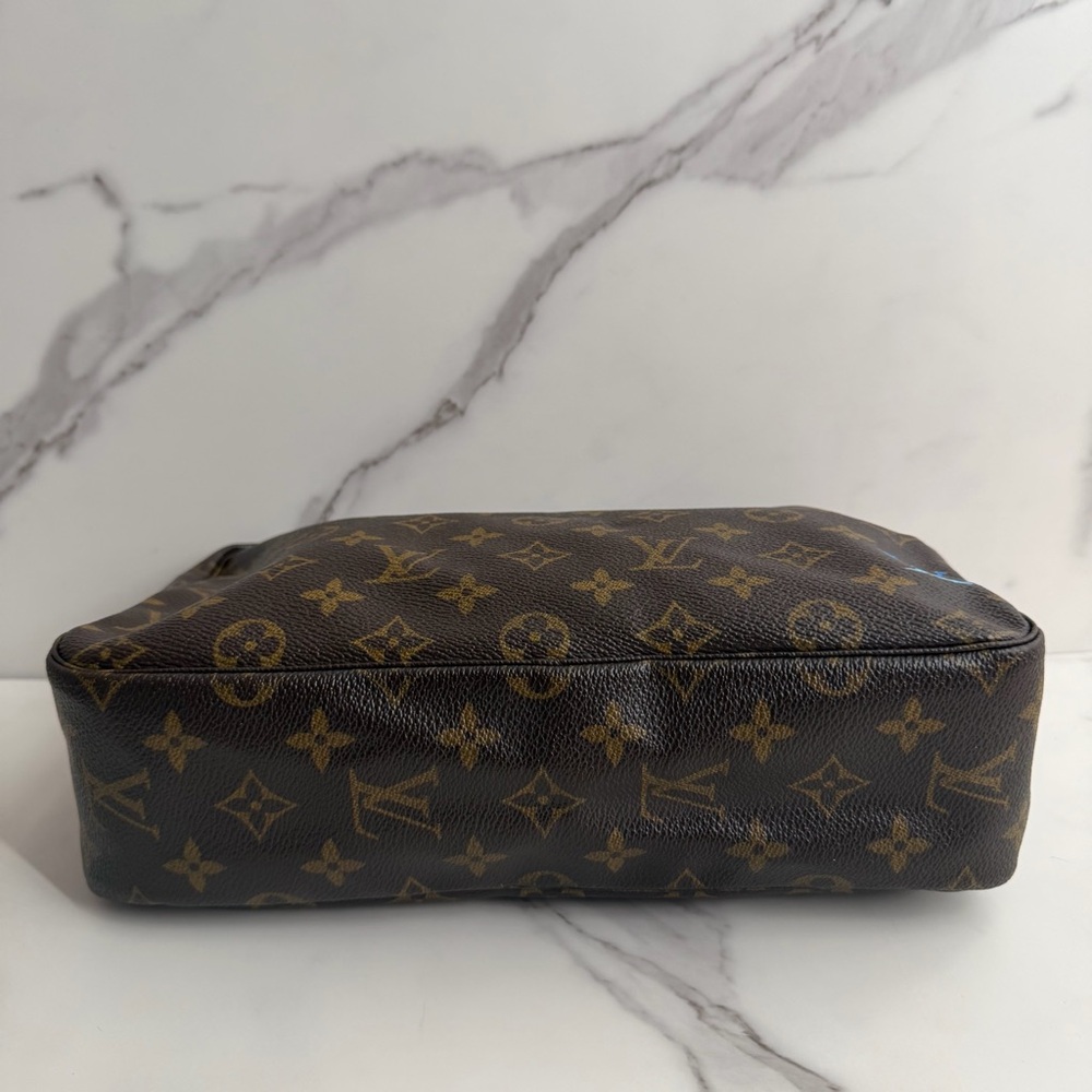 Louis Vuitton Monogram hand-painted crossbody 💙💐 - Picture 11 of 14